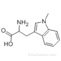 1-METHYL-DL-TRYPTOPHANE CAS 26988-72-7